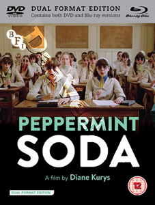 Peppermint Soda | Diabolo menthe  |   Blu-Ray
